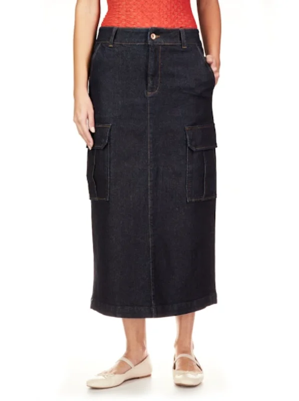 *COMING SOON* ESSENTIAL CARGO SKIRT