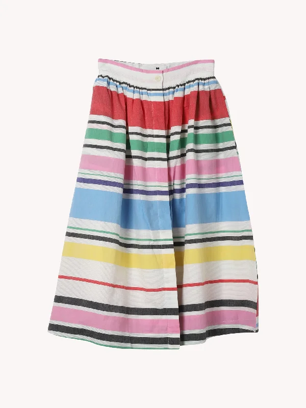 Mona Hand Woven Skirt