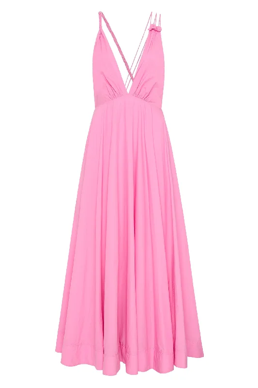 Vellum Maxi Dress