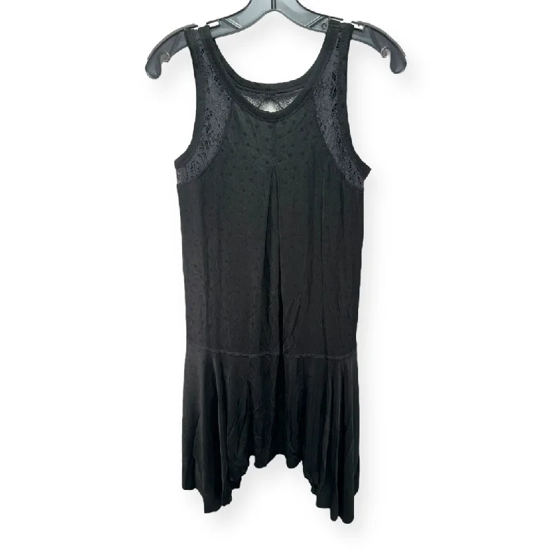 Dress Casual Short By Free People In Black, Size: Xs