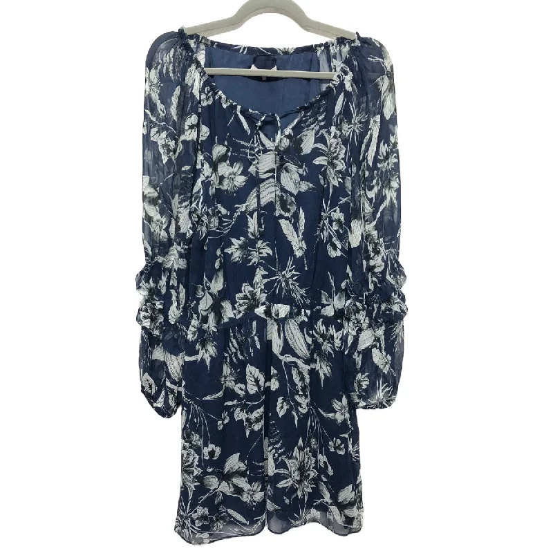 Dress Casual Short By Parker In Navy, Size: S