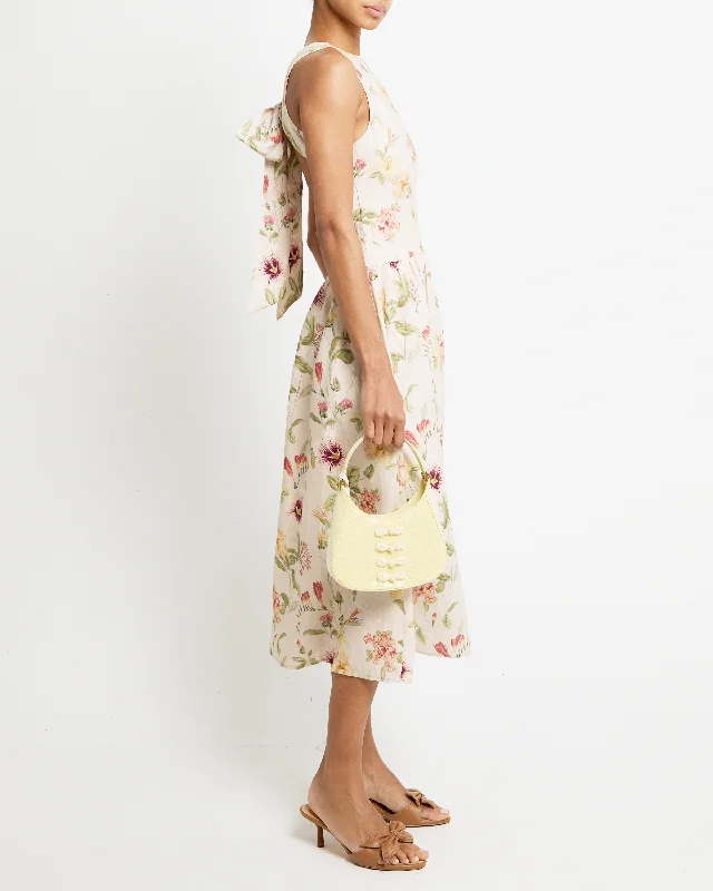 Lisette Linen Dress