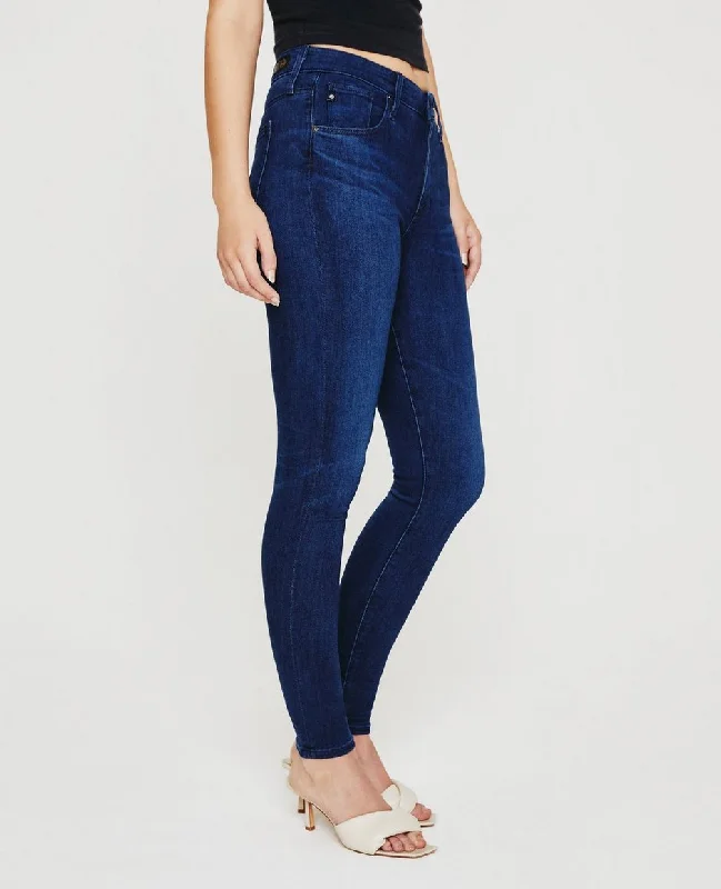 AG Jeans - Farrah  High Rise Skinny