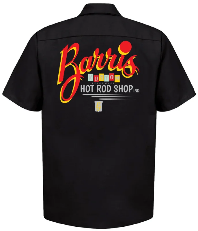 BARRIS HOT ROD SHOP Shirt