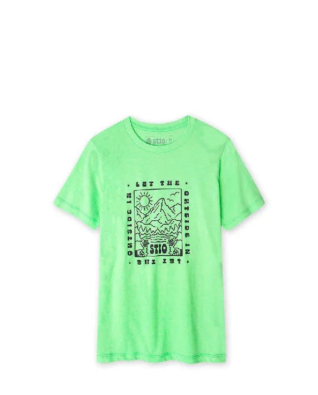 Kids' Alpine Groove Tee