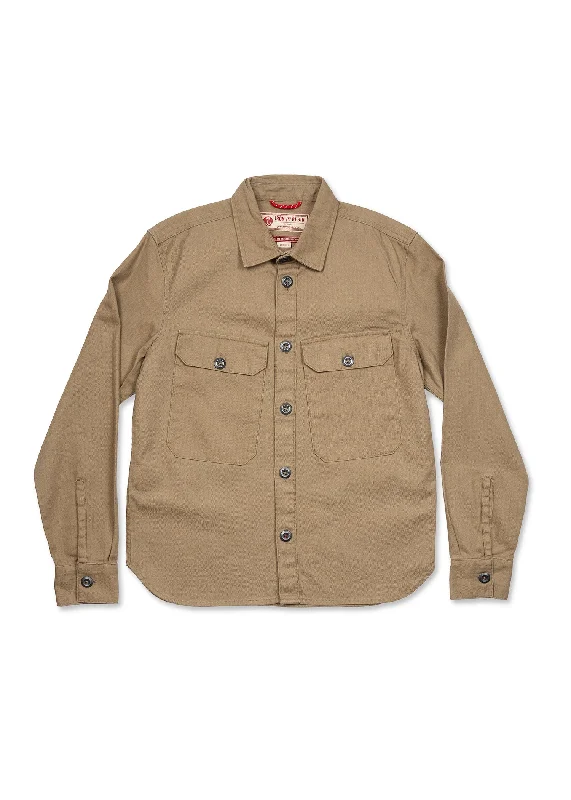 Khaki / Small