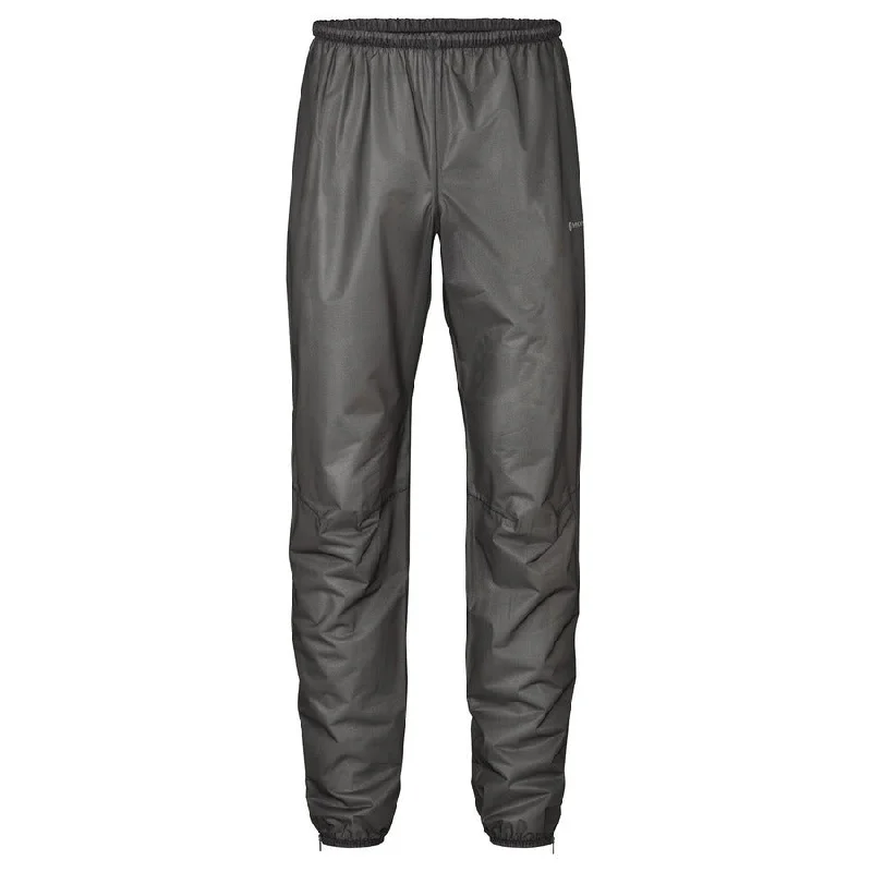 Montane Minimus Nano Waterproof Pants | Charcoal | Unisex