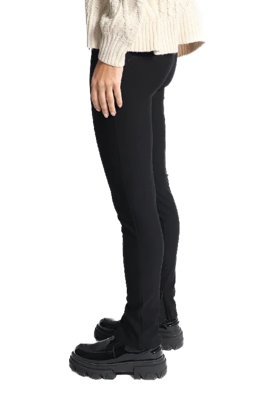 Side Zip Leggings