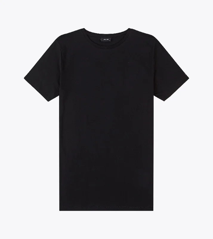 Tall Tee Black