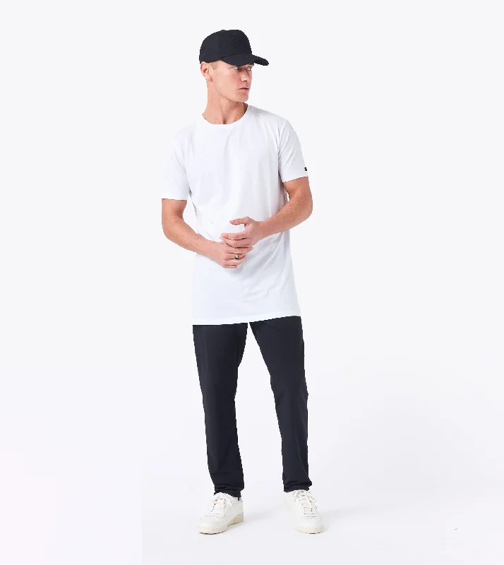 Tall Tee White