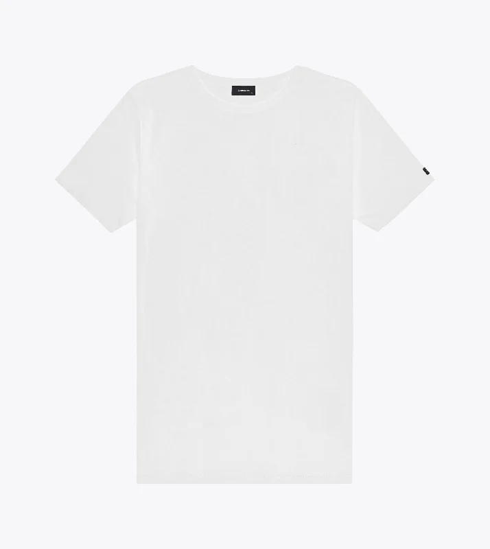 Tall Tee White