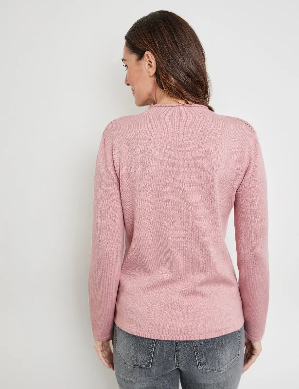 Knit Pullover